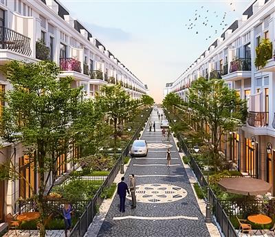 Thiết kế thi công công trình cảnh quan đô thị tỉnh Lào Cai