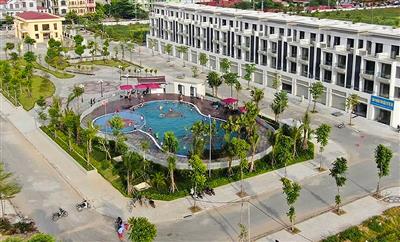 Thiết kế thi công cảnh quan công trình vườn sen